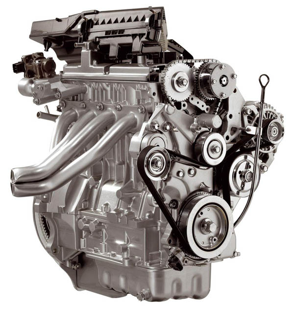 2008  Martin V8 Vantage Car Engine